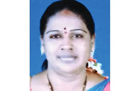 Doctorate for Sarojini Hosakeri