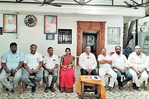 Doddanagouda Patil's allegations are baseless.