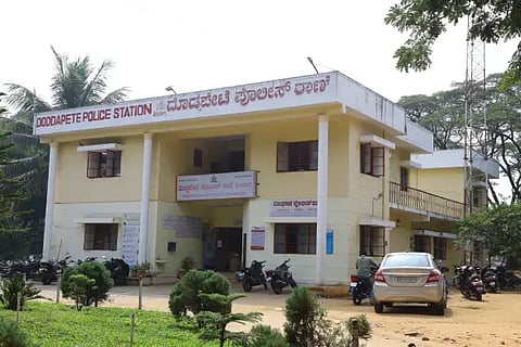 Doddapete police station