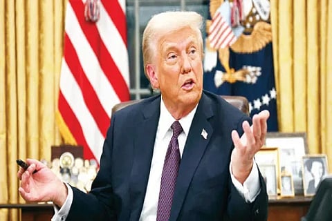 Donald Trump