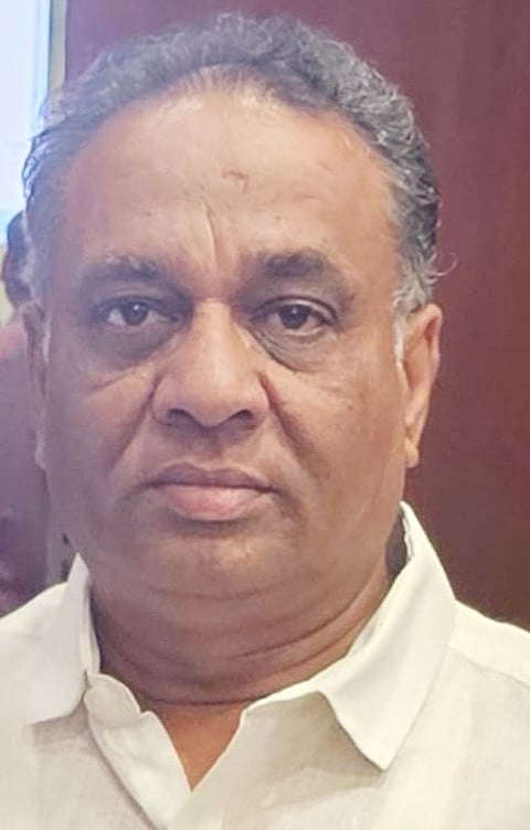 Dr Ashokkumar Nagure 1