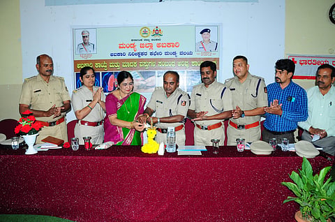 Drug Awareness Workshop Mandya