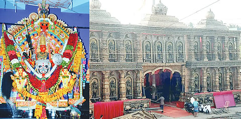 Dyamavva Devi Jatre in Hanagal