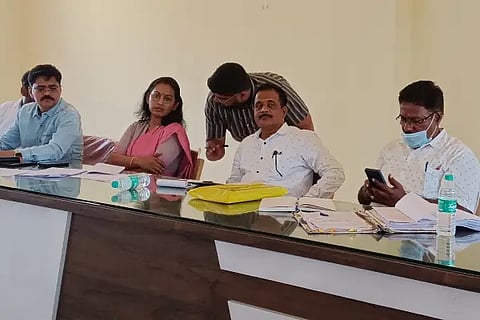 Farmers oppose additional land acquisition