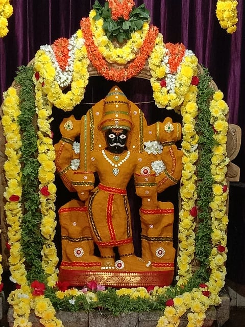 Festival of Lord Kalabhairaveshwara Mandya
