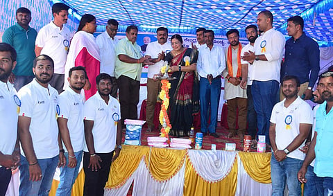 Free health checkup Mandya