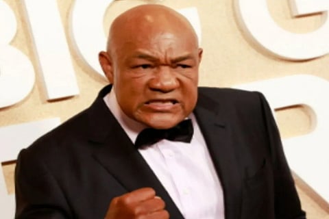 George Foreman