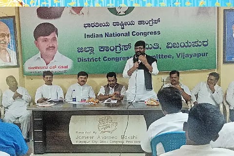 Give priority to party politics.