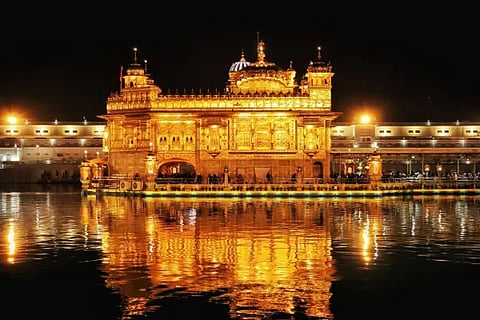 Golden Temple