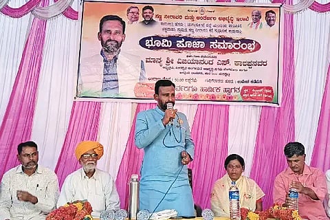 Government committed to providing irrigation