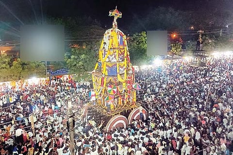 Gurugunta amareshwa jatre