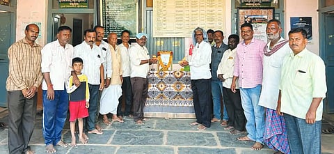 HLR RENUKACHARYA JAYANTI
