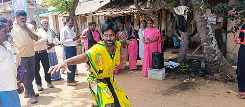 HUN-MAR-13-1(BEEDI NATAKA AT KOTTEGALA)