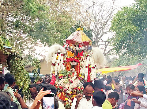 HUN-MAR-18-1(HOSALU MARAMMA JATRE)