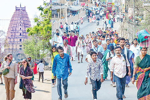Hampi Utsav 2025 Grand Opening