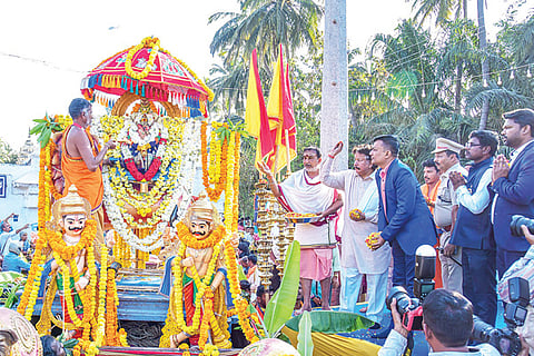 Hampi Utsav Janapada Utsav