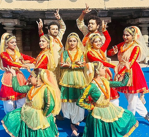 Hampi utsav