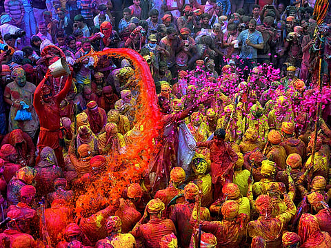Hindu-Holi-Festival-Mathura-Uttar-Pradesh-India (1)