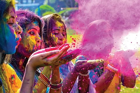 Holi