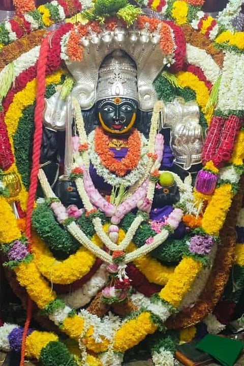 Hongetal Pattaladamma Fair Celebration Mandya