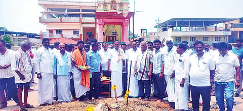 ಜೇನುಕಲ್ ಸಿದ್ದೇಶ್ವರ ಕ್ಷೇತ್ರದ ಅಭಿವೃದ್ಧಿ ನನ್ನ ಜವಾಬ್ದಾರಿ