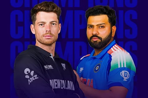 Ind Vs Nz