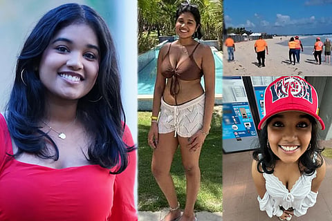 Indian origin Sudiksha