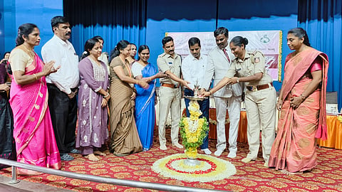 International Women's Day Mandya
