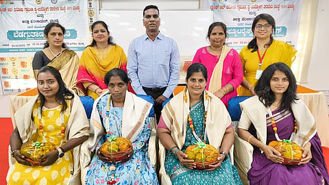 International Women's Day Mandya