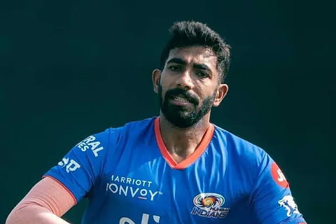 Jasprit Bumrah