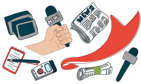 Journalists
