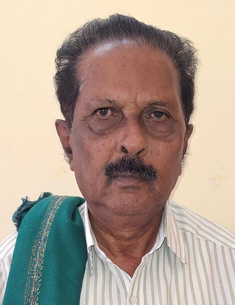 K.Boraiha Mandya