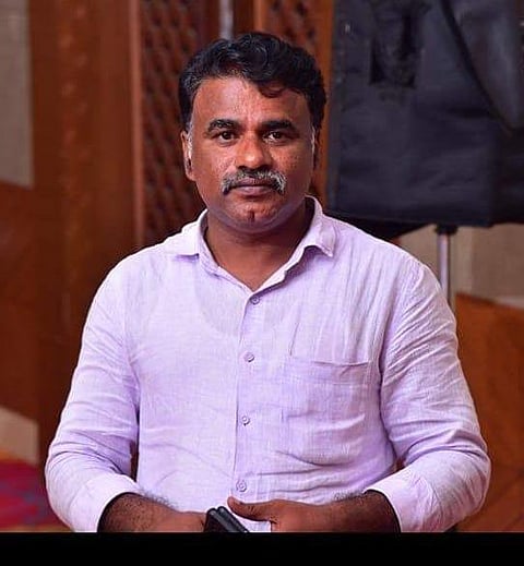 K.N.Nagegowda)