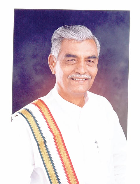 K.Virupakshappa