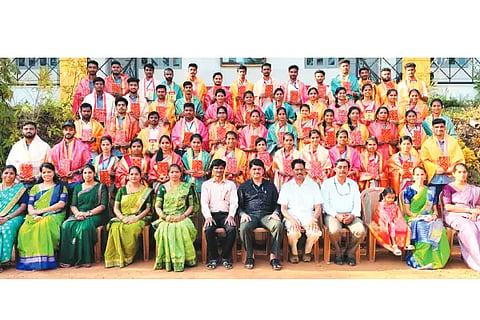 KLE College Programme