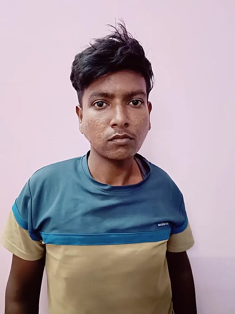 KLG ARREST