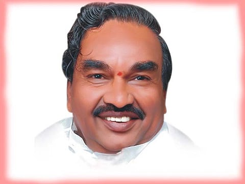 KS Eshwarappa