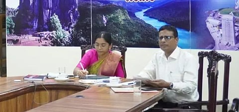 Kadambotsava Meeting