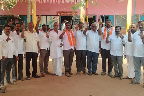 Kadarakoppa PKPS result announcement