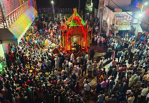 Kalabhairaveshwara Fair Celebration