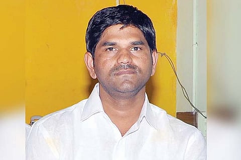Kampli GN Ganesh MLA