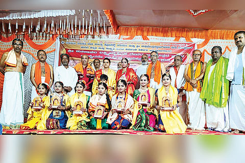 Kanakagiri Cultural Program jatre