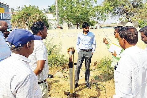 Kanakagiri ceo visit