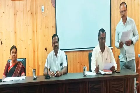 Kdr meeting