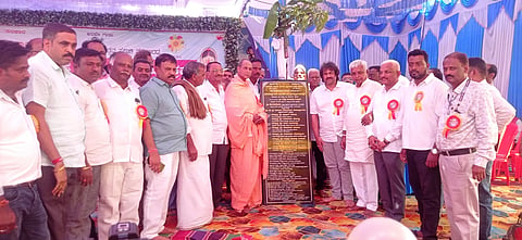 Keravadi School Function Shatamanotsava