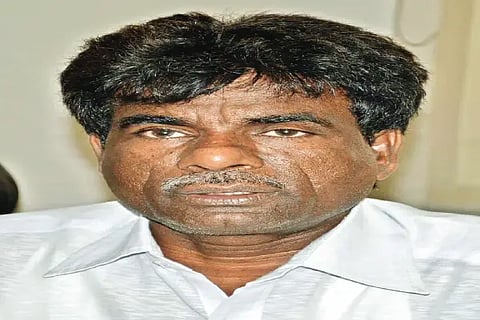 Kota Shrinivasa Pujari
