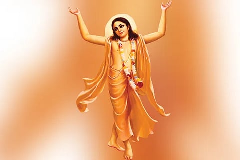 Krishna Pragne