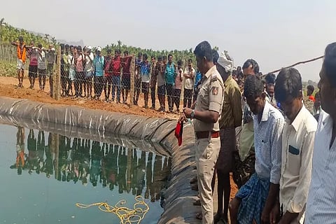 Krushi Honda Death