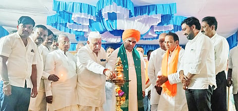 LXR DHARMA SABHE