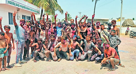 LXR HOLI